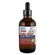 Allergena Texas Cedar Fever Allergy Relief