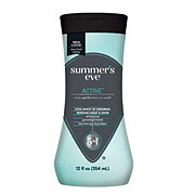 Summer's Eve Active Cleansing Wash