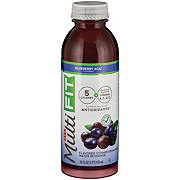 H-E-B MultiFIT Blueberry Acai Water