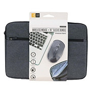 Case Logic Universal Wireless Mouse with Fabric Sleeve