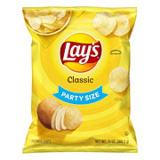 Lay's Classic Party Size Potato Chips