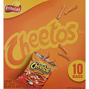 Cheetos Crunchy Cheese Snacks Multipack