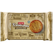 H-E-B Treasures Shortbread Cookies