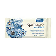 GoMacro Macrobar Oatmeal Chocolate Chip