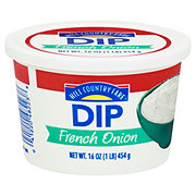 Hill Country Fare French Onion Dip