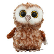 Ty Beanie Babies Percy Barn Owl Plush Shop Plush toys at H-E-B