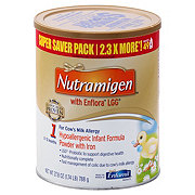 Enfamil Nutramigen with Enflora LGG Hypoallergenic Baby Formula Powder with Iron