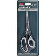 H-E-B Stainless Steel Home & Office Scissors, 8.25"