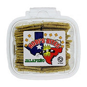 Hobi's Bites Jalapeno Crackers