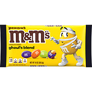 M&M'S Ghoul's Mix Peanut Halloween Chocolate Candy