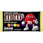 M&M'S Ghoul's Mix Milk Chocolate Halloween Candy