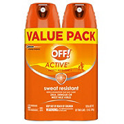 Off! Active Insect Repellent I