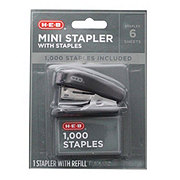H-E-B Mini Stapler with Staples