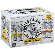 White Claw Hard Seltzer Hard Seltzer Variety Pack 12 pk Cans - Flavor Collection No. 2