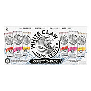 White Claw Surge Hard Seltzer Variety Pack 12 pk Cans