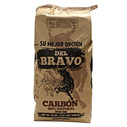 Del Bravo 100% Natural Charcoal