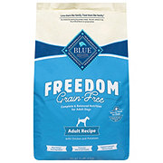 Blue Buffalo Freedom Grain Free Adult Recipe with Chicken Dry Dog Food