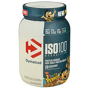Dymatize ISO100 Hydrolyzed 25g Protein Powder - Fruity Pebbles