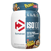 Dymatize ISO100 Hydrolyzed 25g Protein Powder - Cocoa Pebbles