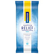 Preparation H Soothing Relief Cleaning and Cooling Wipes