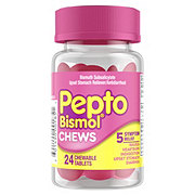 Pepto Bismol Multi-Symptom Chews