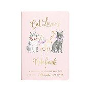 Eccolo Cat Lover's Journal