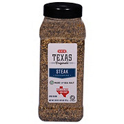 H-E-B Fish Market Chesapeake-Style Seafood Seasoning - Texas Size Pack