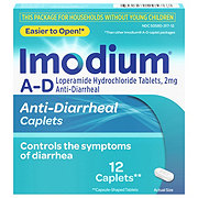Imodium A-D Caplets