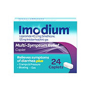 Imodium Multi-Symptom Relief Caplets