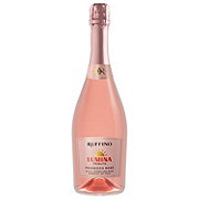 Ruffino Lumina Prosecco DOC, Italian Rose Sparkling Wine 750 mL Bottle