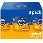 Kraft Original Flavor Macaroni & Cheese Cups