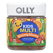 Olly Kids Multivitamin Gummies - Sour Fruity Punch