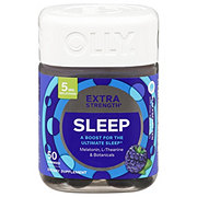 Olly Extra Strength Sleep Gummies
