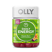 Olly Daily Energy Tropical Passion Gummies