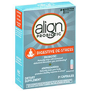 Align Probiotic Digestive De-stress