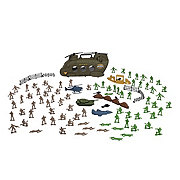 Soldier Force Chinook Helicopter Playset