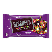 Hershey's Assorted Chocolate Miniatures Halloween Candy