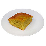 H-E-B Bakery Cornbread Slice