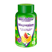 Vitafusion Magnesium 165 mg Gummies - Tropical Citrus