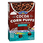 Hill Country Fare Cocoa Corn Puffs