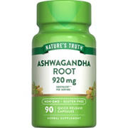 Nature's Truth Ashwagandha Root 920 mg