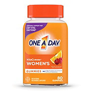 One A Day Women's VitaCraves Multivitamin Gummies