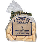 Thompson's Candle Co. Apple Dumpling Scented Wax Melt Crumbles