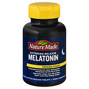 Nature Made Extended Release Melatonin, 4 mg