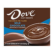 Dove Instant Pudding - Milk Chocolate