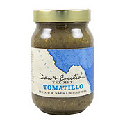 Dan & Emilio's Tex-Mex Tomatillo Medium Salsa