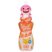 good2grow Orange Mango Juice, Character Tops Will Vary