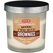 H-E-B Flavor Favorites Two-Bite Brownies Scented Candle