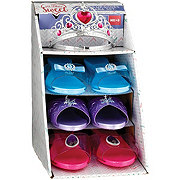 All Things Sweet Dress Up Shoes & Tiara Playset