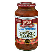 The Silver Palate The Silver Palate Low Sodium Tomato Basil Pasta Sauce